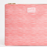Stripe Neoprene Bag - Sunbaked