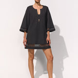 Midi Tunic - Black