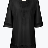 Midi Tunic - Black