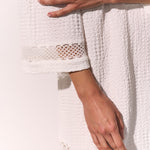 Midi Tunic - White - Simply Beach UK