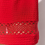 Midi Tunic - Rouge - Simply Beach UK