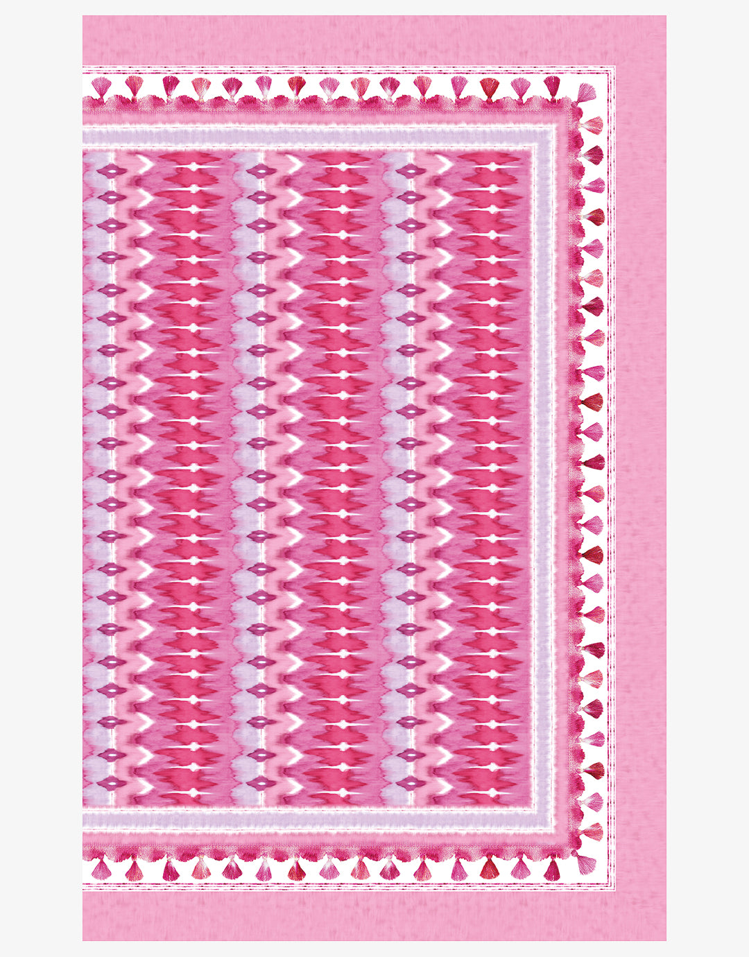 Ikat Energy Pareo - Pinkwave - Simply Beach UK