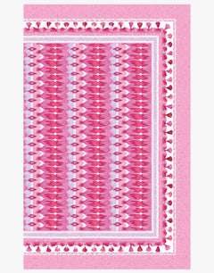 Ikat Energy Pareo - Pinkwave - Simply Beach UK