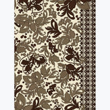 Charmline Ornament Grace Pareo - Cream Olive - Simply Beach UK