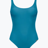 Charmline Wellness Essentials Scoop Neck Swimsuit - Zenwater - Simply Beach UK