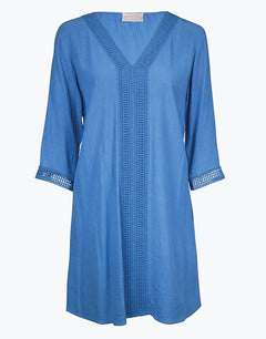 Essentials Classics Tunic - Breeze - Simply Beach UK