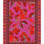 Lidea Fused Florals Pareo - Pink Fusion - Simply Beach UK