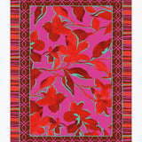 Lidea Fused Florals Pareo - Pink Fusion - Simply Beach UK