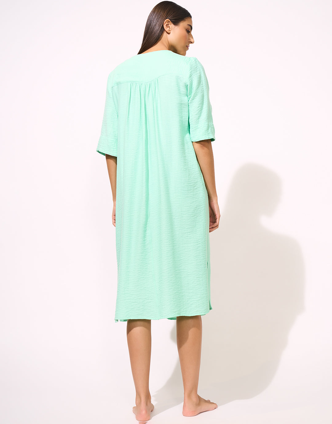 Beach Dress - Mint - Simply Beach UK