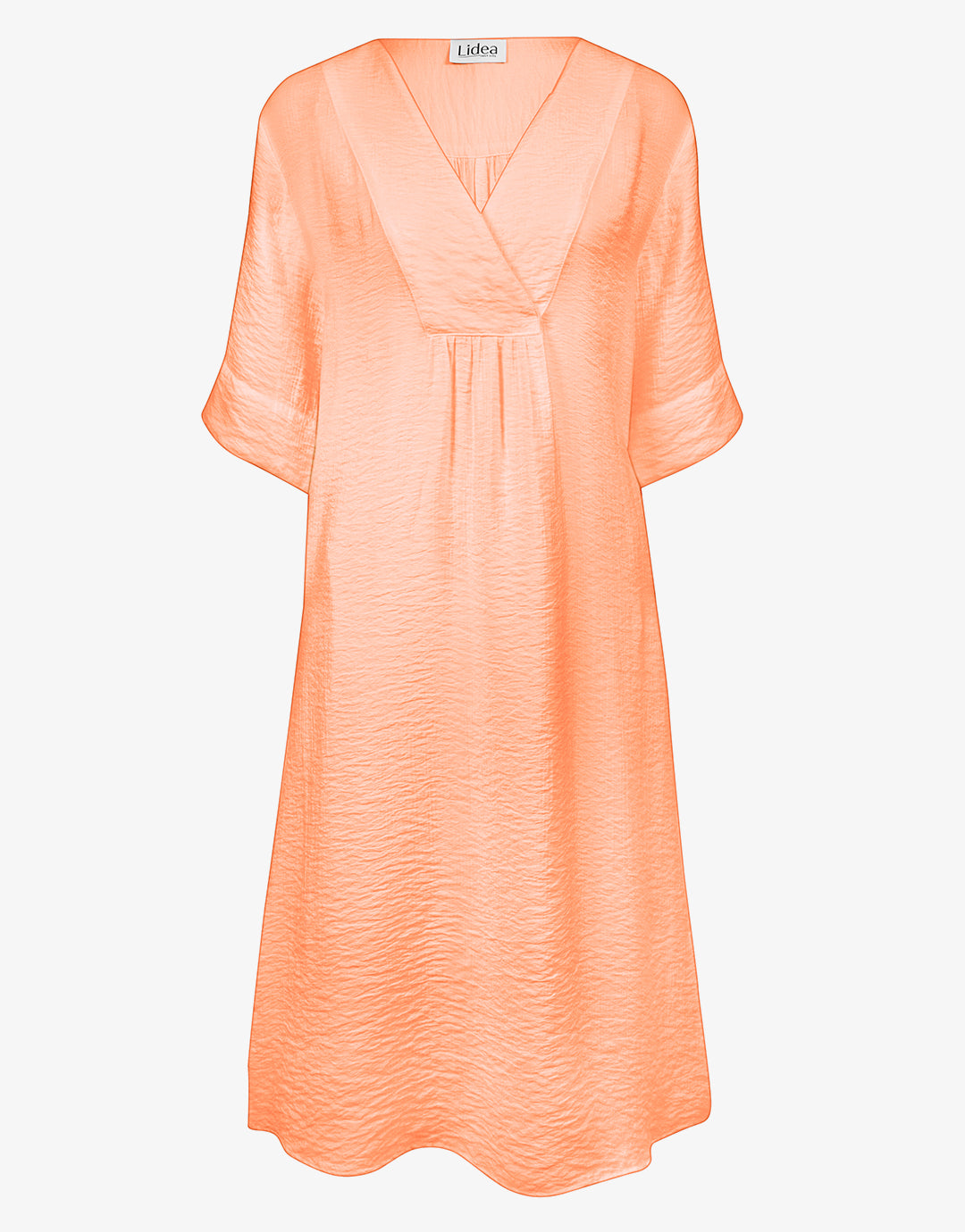 Beach Dress - Apricot - Simply Beach UK