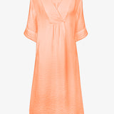 Beach Dress - Apricot - Simply Beach UK