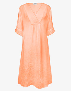 Lidea Beach Dress - Apricot - Simply Beach UK