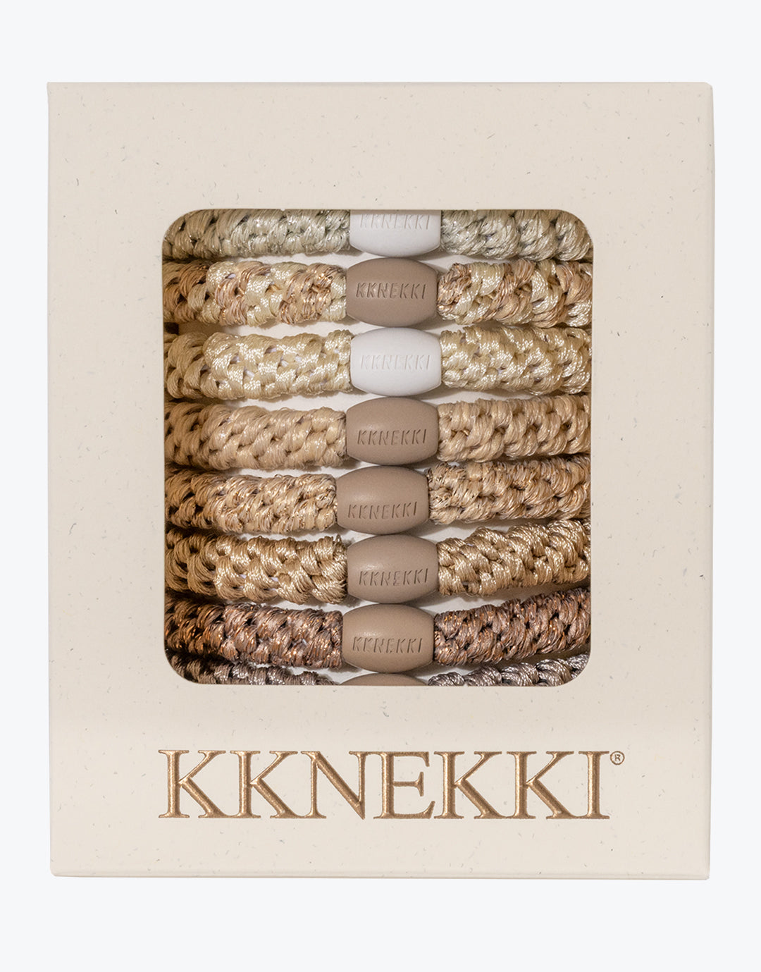 Kknekki Filled Gift Box - Nude Edition - Simply Beach UK