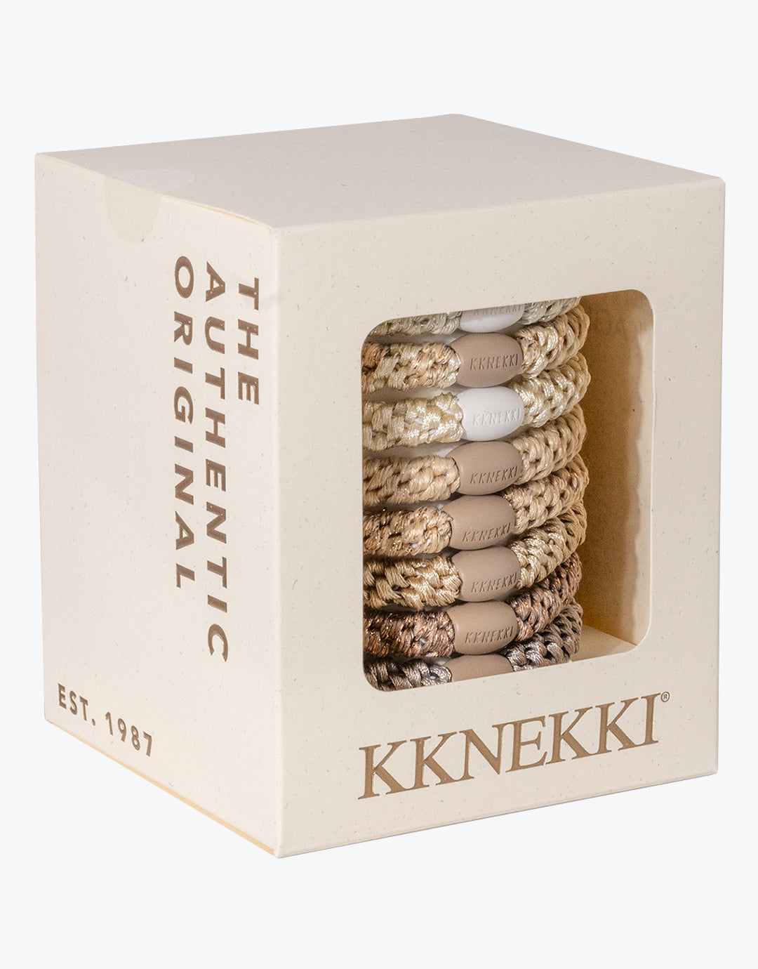 Kknekki Filled Gift Box - Nude Edition - Simply Beach UK