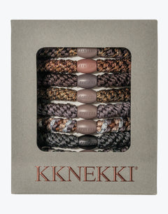 Kknekki Kknekki Filled Gift Box - Earth Edition - Simply Beach UK