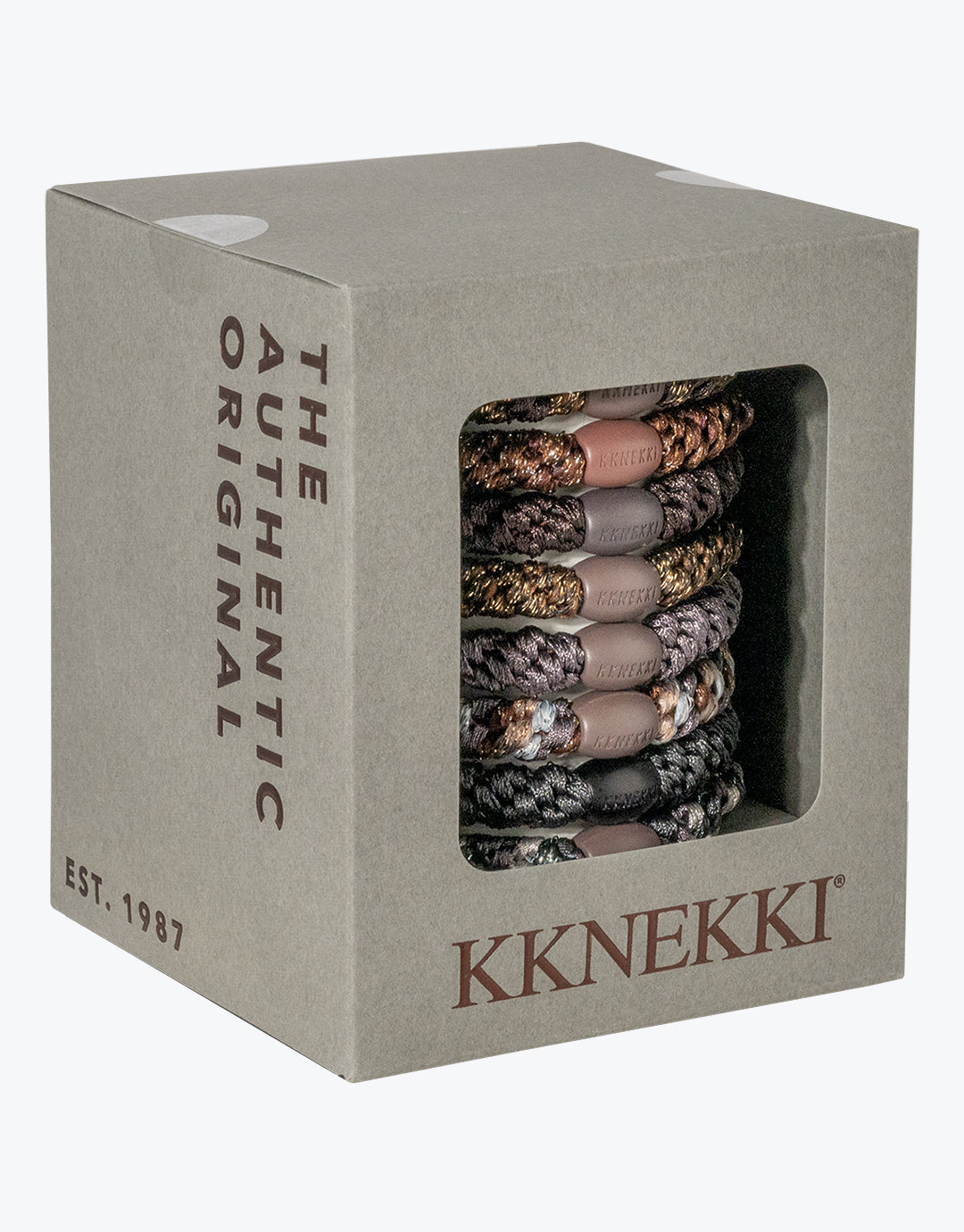 Kknekki Filled Gift Box - Earth Edition - Simply Beach UK