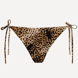 Savage Tie Side Bikini Pant - Wild Glam