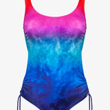 Luminous Water Swimsuit - Ocean Pink - Simply Beach UK
