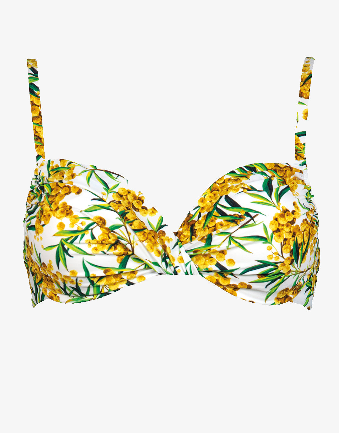 Mimosa Underwired Bikini Top - Simply Beach UK