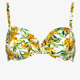 Mimosa Underwired Bikini Top - Simply Beach UK