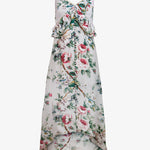 Liaison Maxi Dress - Silver Rose - Simply Beach UK