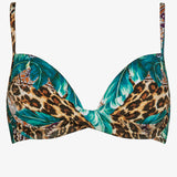 Exotica Underwired Bikini Top - Exotic Mandala - Simply Beach UK