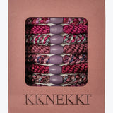 Kknekki Filled Gift Box - Plum Edition - Simply Beach UK