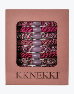 Kknekki Filled Gift Box - Plum Edition - Simply Beach UK