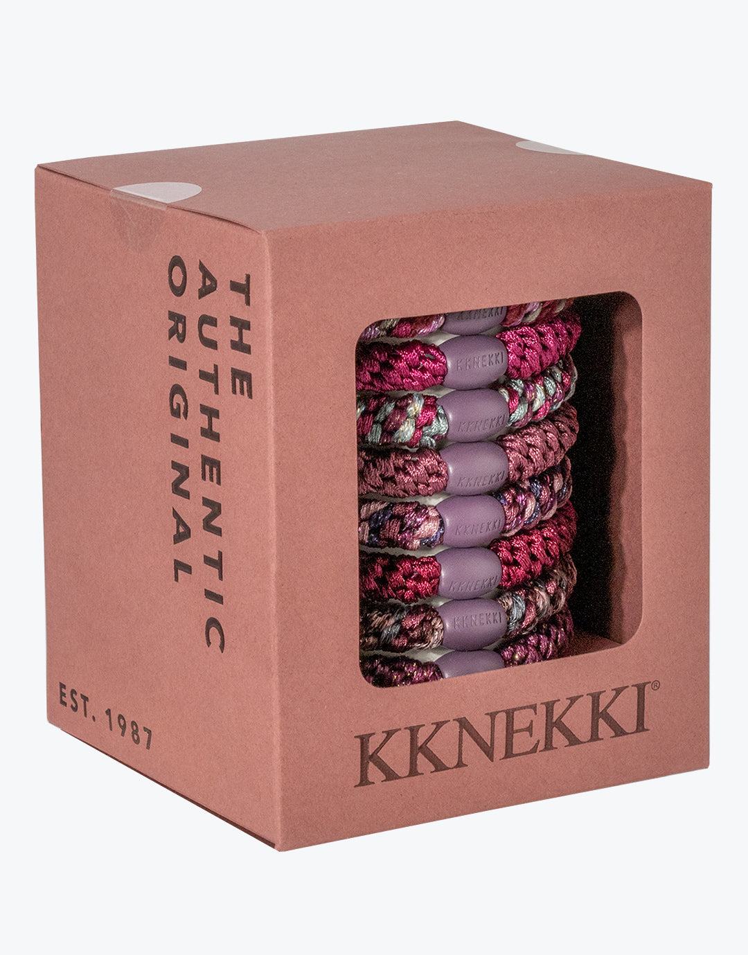 Kknekki Filled Gift Box - Plum Edition - Simply Beach UK