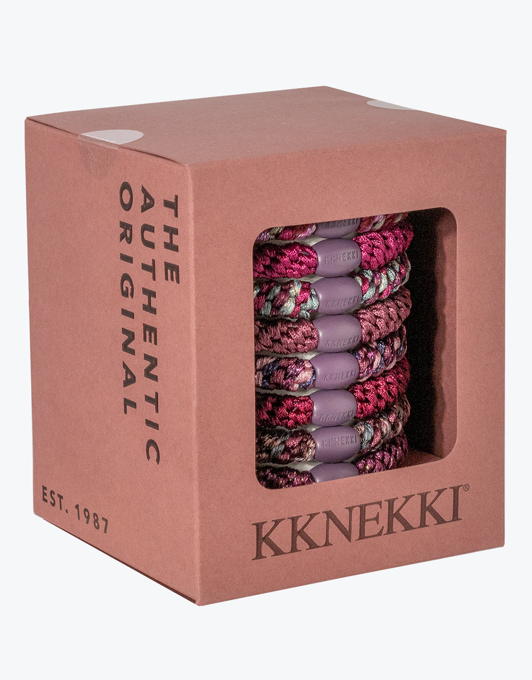 Kknekki Filled Gift Box - Plum Edition - Simply Beach UK