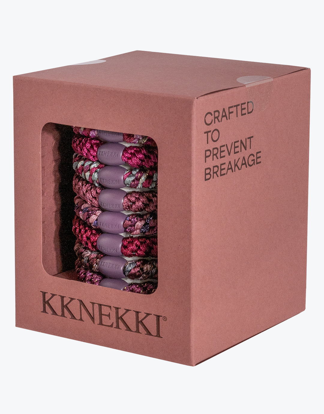 Kknekki Filled Gift Box - Plum Edition - Simply Beach UK