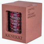 Kknekki Filled Gift Box - Plum Edition - Simply Beach UK