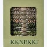 Kknekki Filled Gift Box - Army Edition - Simply Beach UK