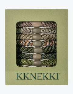 Kknekki Filled Gift Box - Army Edition - Simply Beach UK