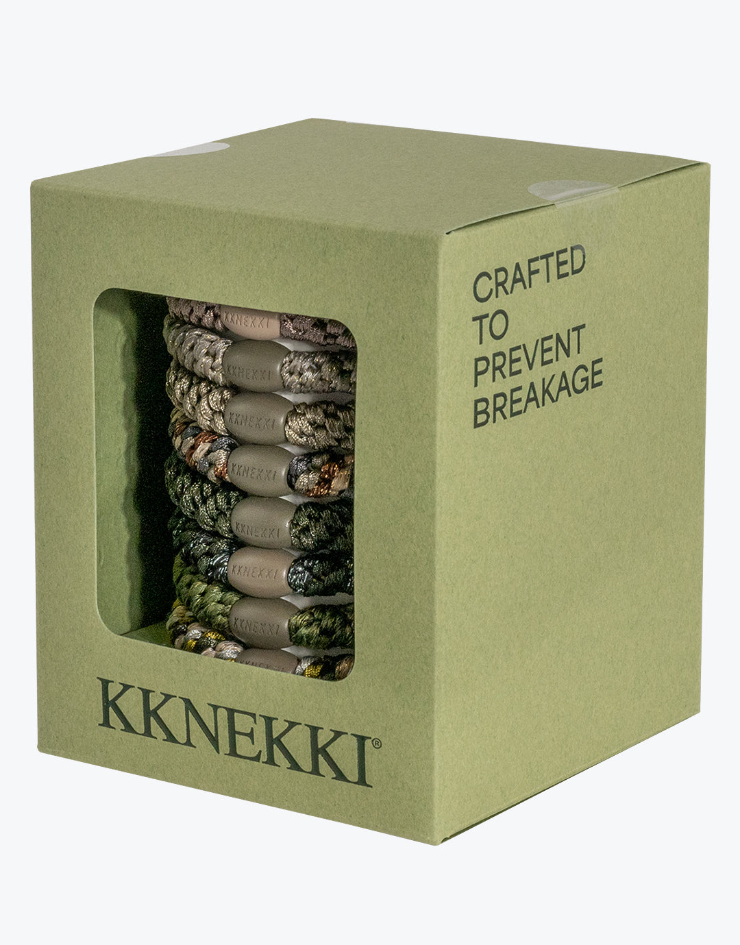 Kknekki Filled Gift Box - Army Edition - Simply Beach UK