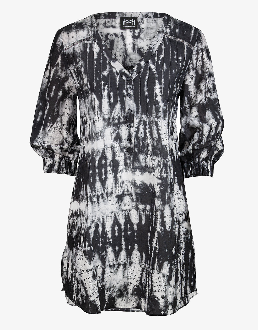 Discovery White Gravity Tunic - Simply Beach UK