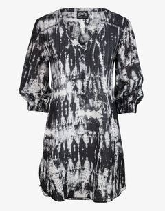 Discovery White Gravity Tunic - Simply Beach UK