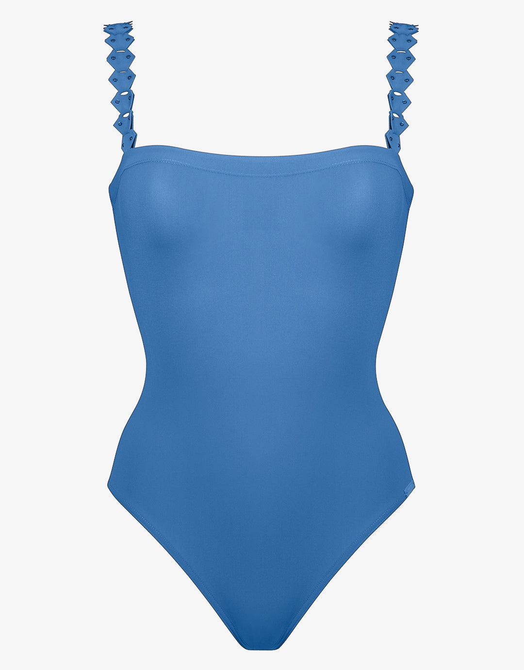 Softline Bandeau Swimsuit - Air - Simply Beach UK