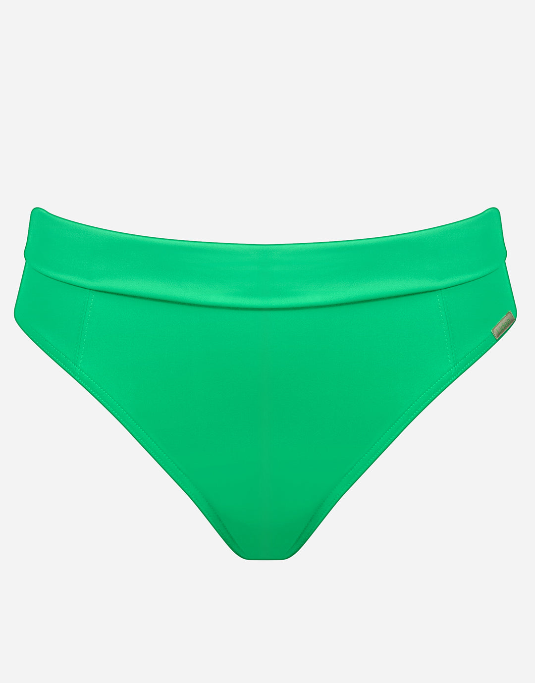 Eco Shape Bikini Pant - Lush Lime - Simply Beach UK