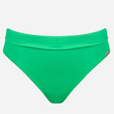Eco Shape Bikini Pant - Lush Lime - Simply Beach UK