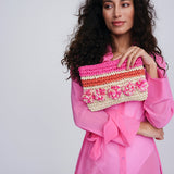 Adanna Dress - Pink - Simply Beach UK