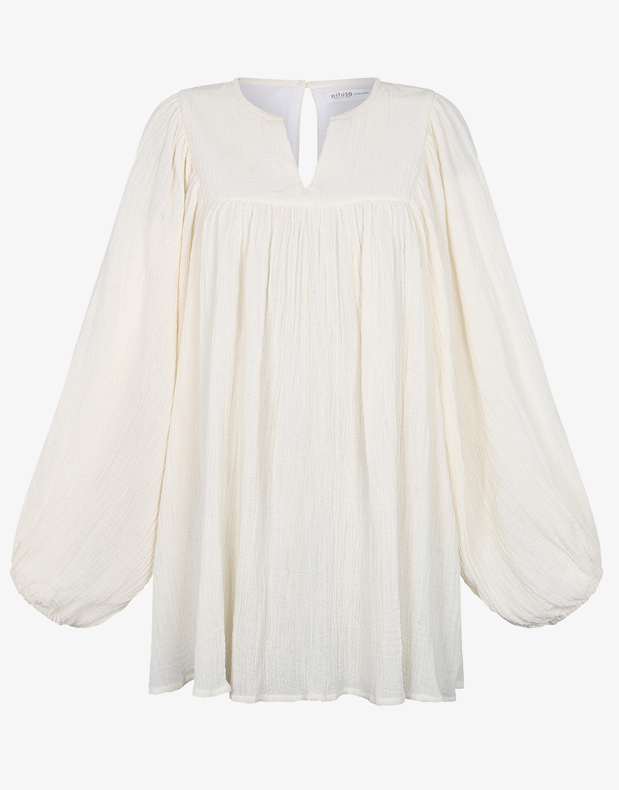 Mimi-Rose Sleeveless Boho Dress