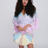 Biarritz Beach Dress - Pastels - Simply Beach UK