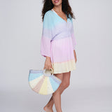 Biarritz Beach Dress - Pastels - Simply Beach UK