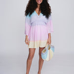 Biarritz Beach Dress - Pastels - Simply Beach UK