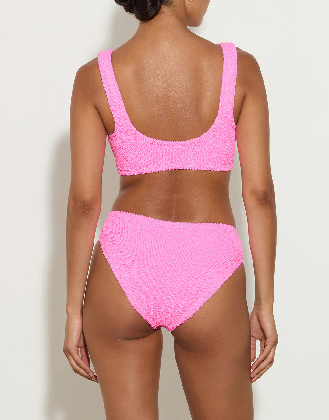 Bonnie Bikini Set - Bubblegum Pink - Simply Beach UK