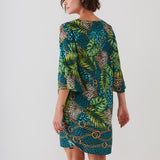 Jungle Jewels Tunic - Mangrove Forest - Simply Beach UK