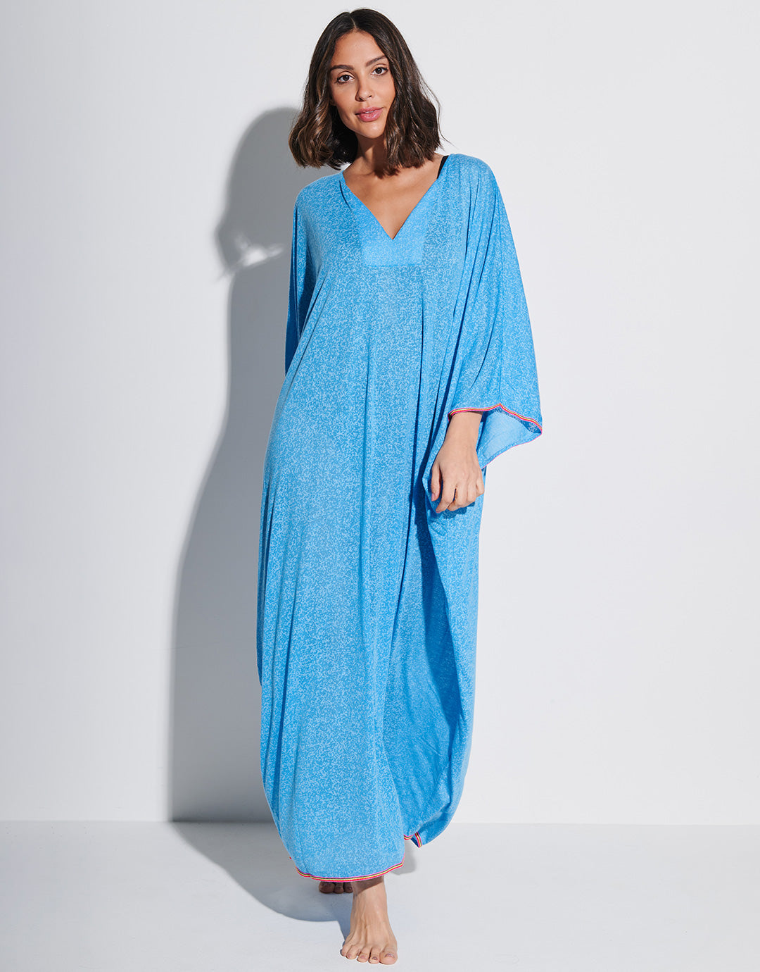 Iris Kaftan - Blue - Simply Beach UK