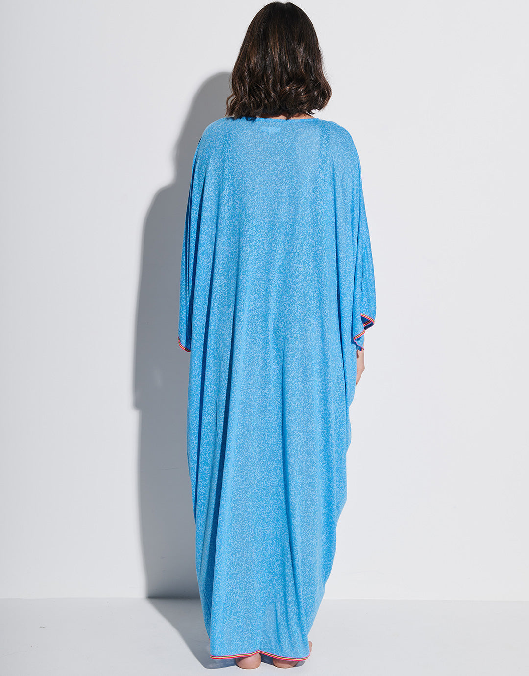 Iris Kaftan - Blue - Simply Beach UK
