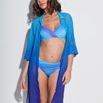 Brasil Midi Beach Shirt - Hawaii - Simply Beach UK